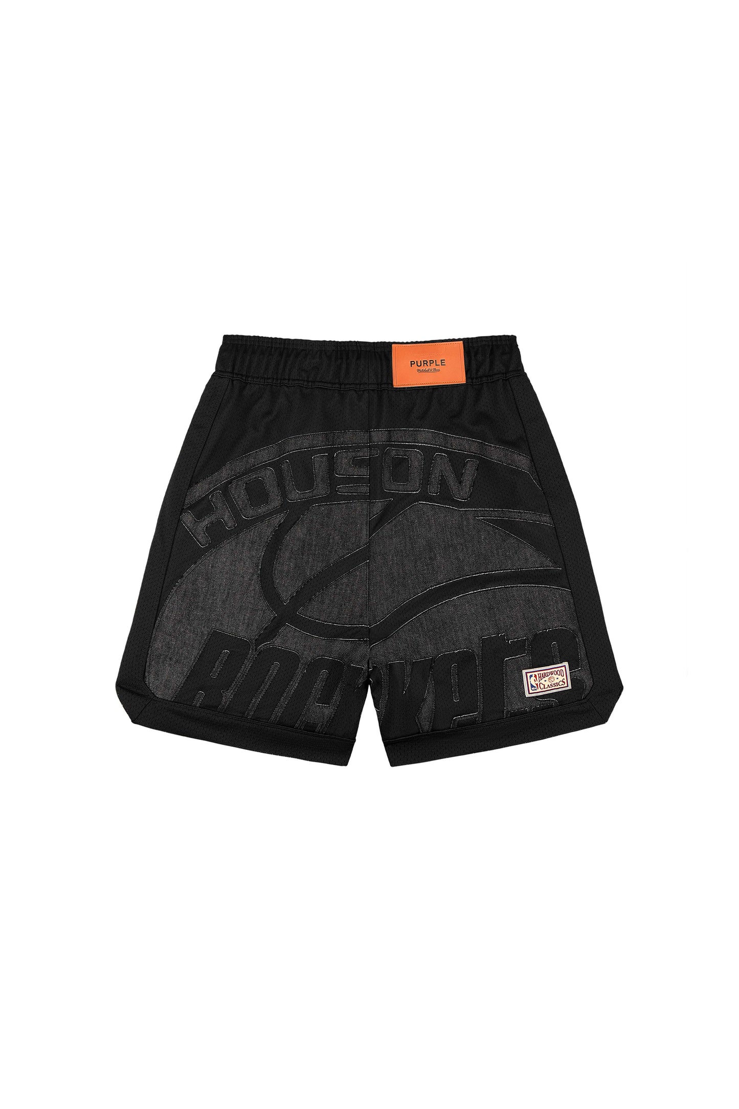 Houston Rockets Mesh Shorts