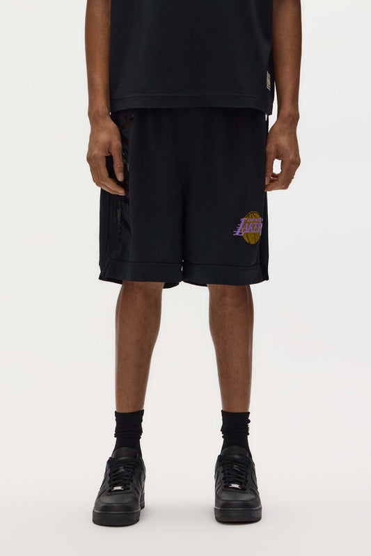 LA Lakers Mesh Shorts