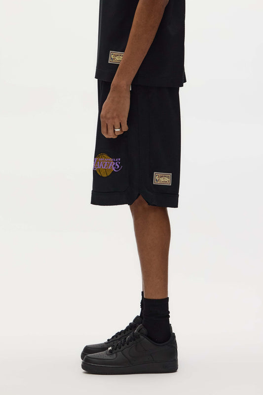 LA Lakers Mesh Shorts