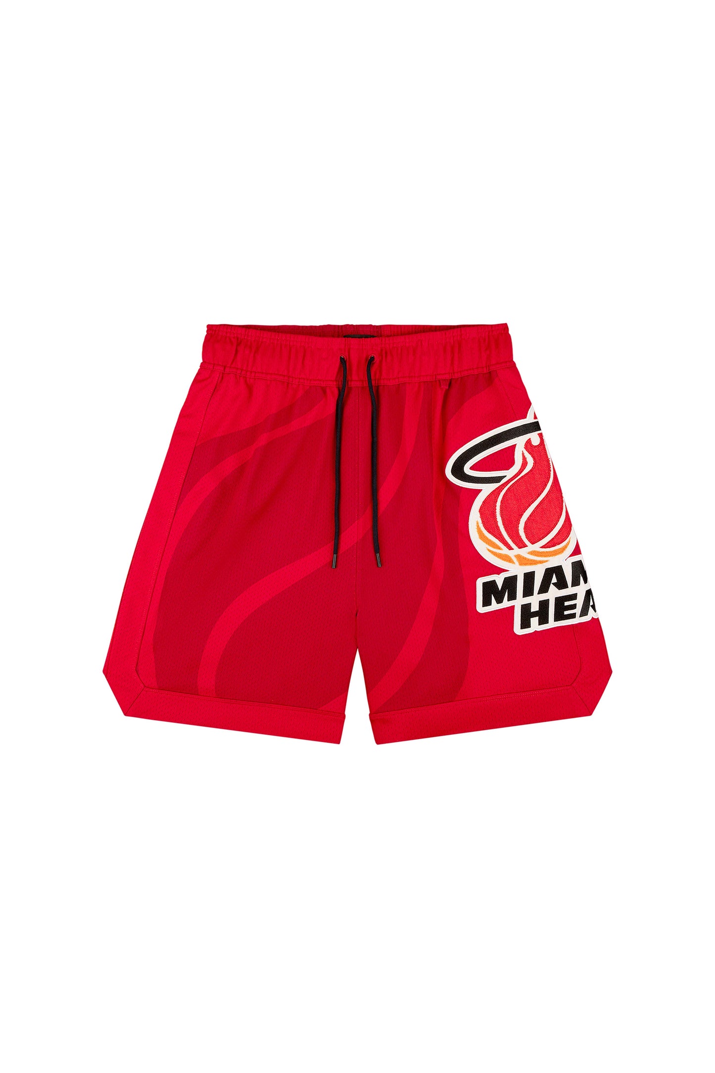 Miami Heat Mesh Shorts