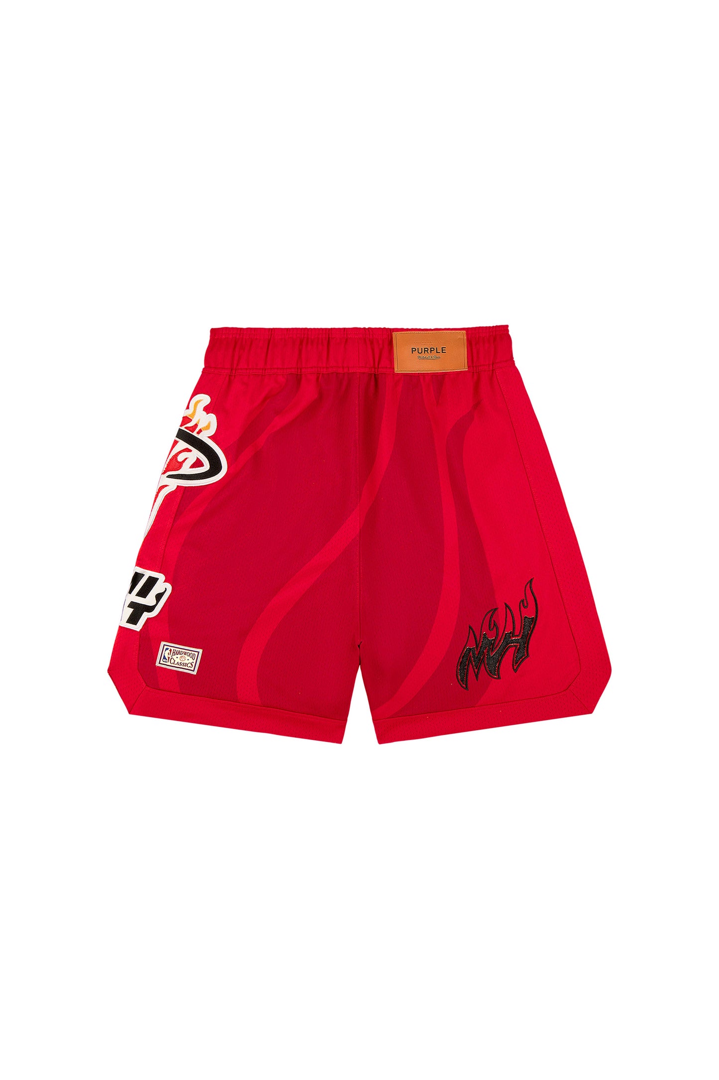 Miami Heat Mesh Shorts