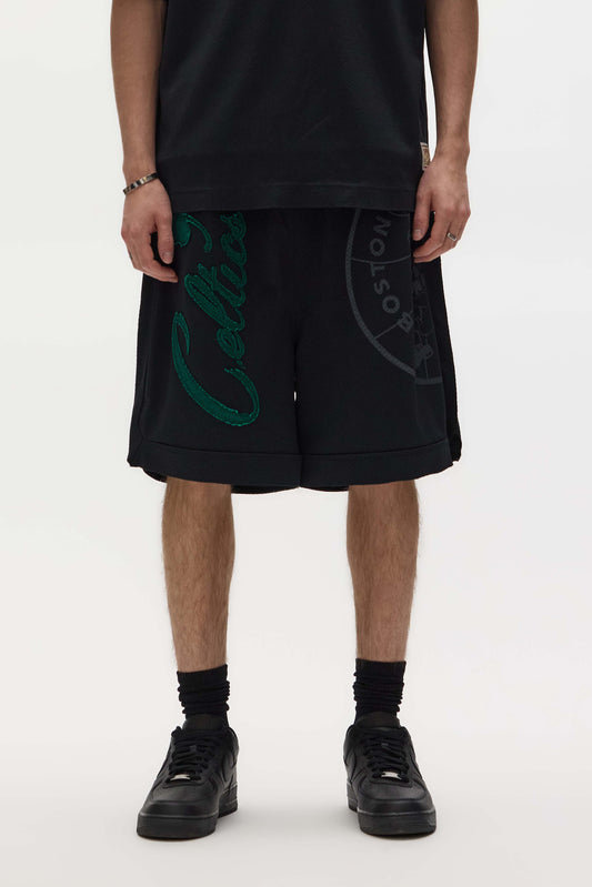 Boston Celtics Mesh Shorts