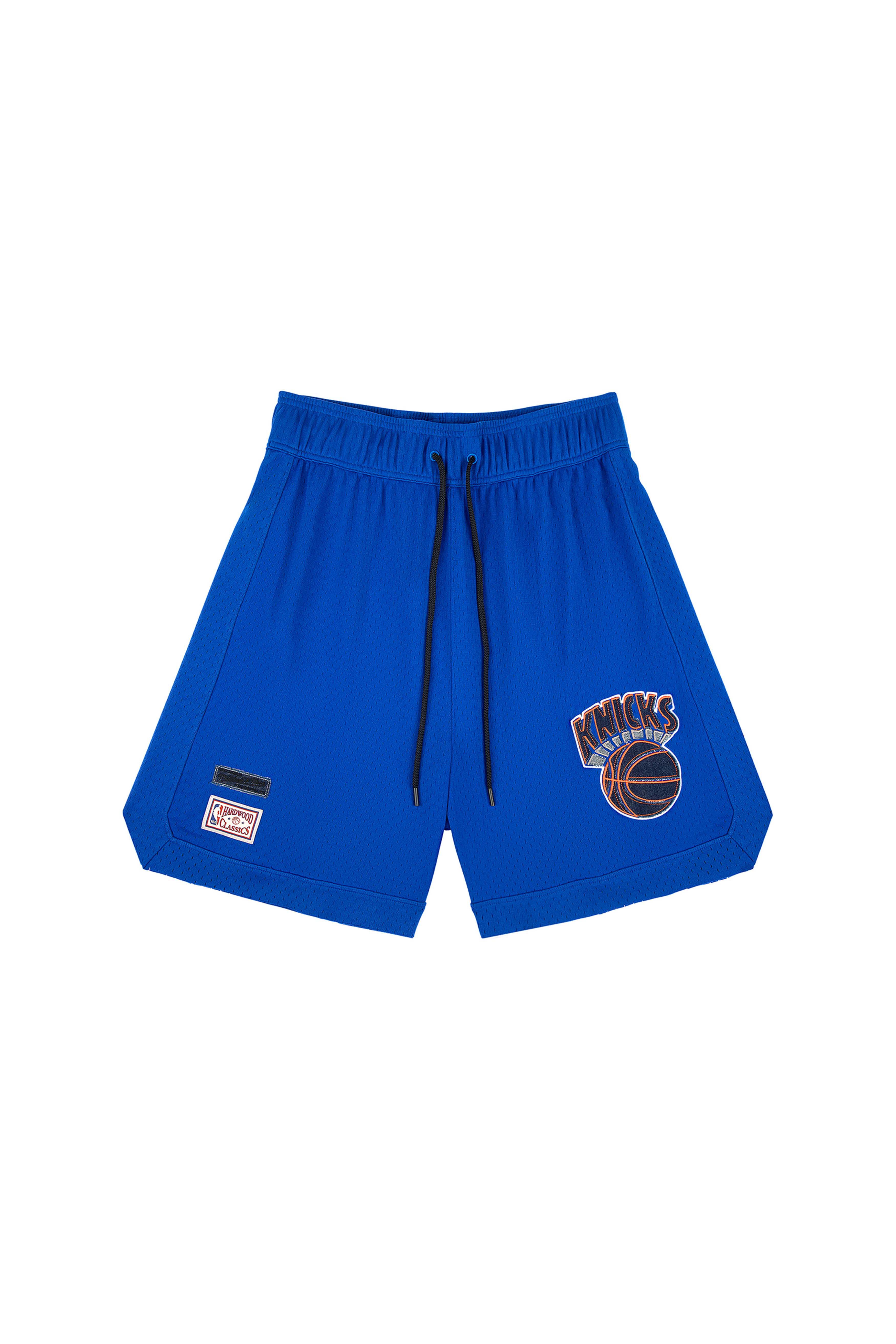 NY Knicks Mesh Shorts – PURPLE BRAND