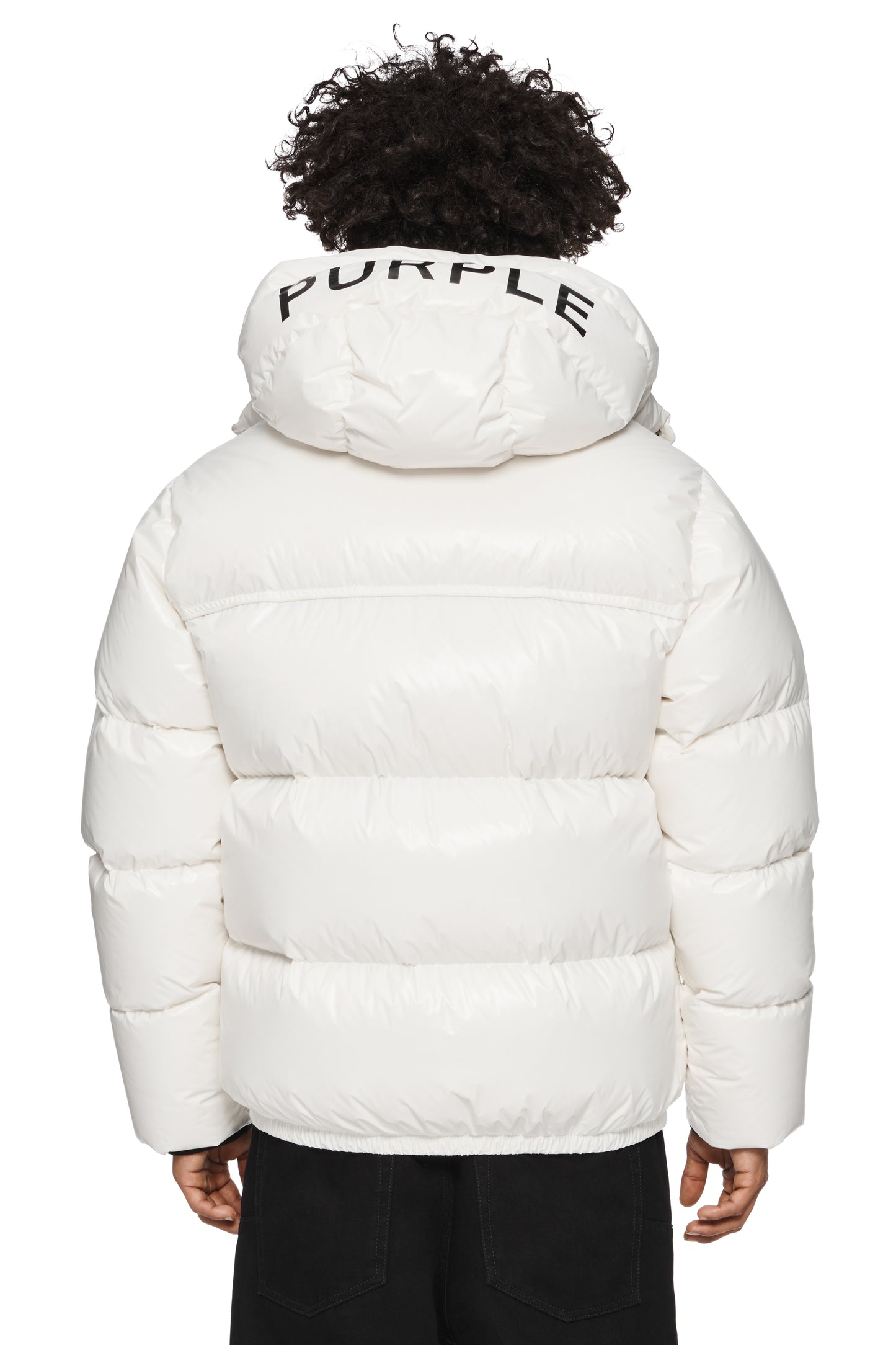 Puffer Jacket – PURPLE BRAND