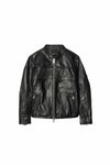 Leather Moto Jacket