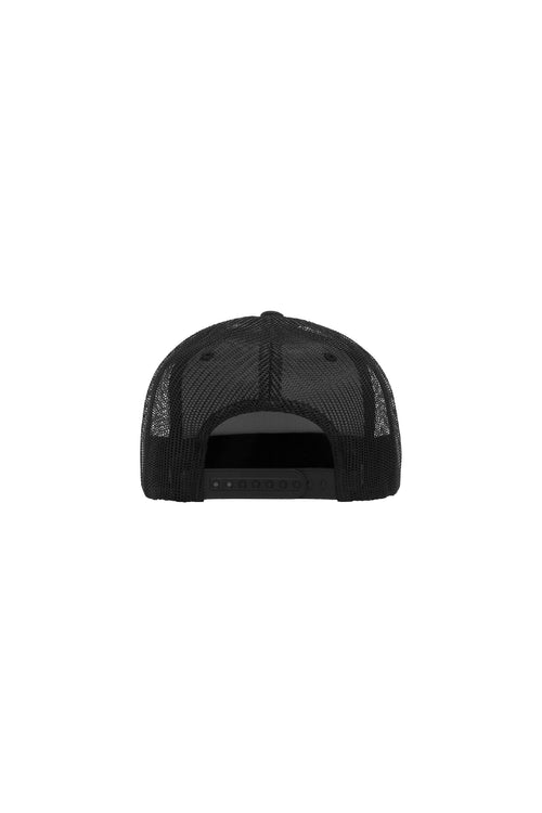 P902 5 Panel Foam Trucker 3D Hat