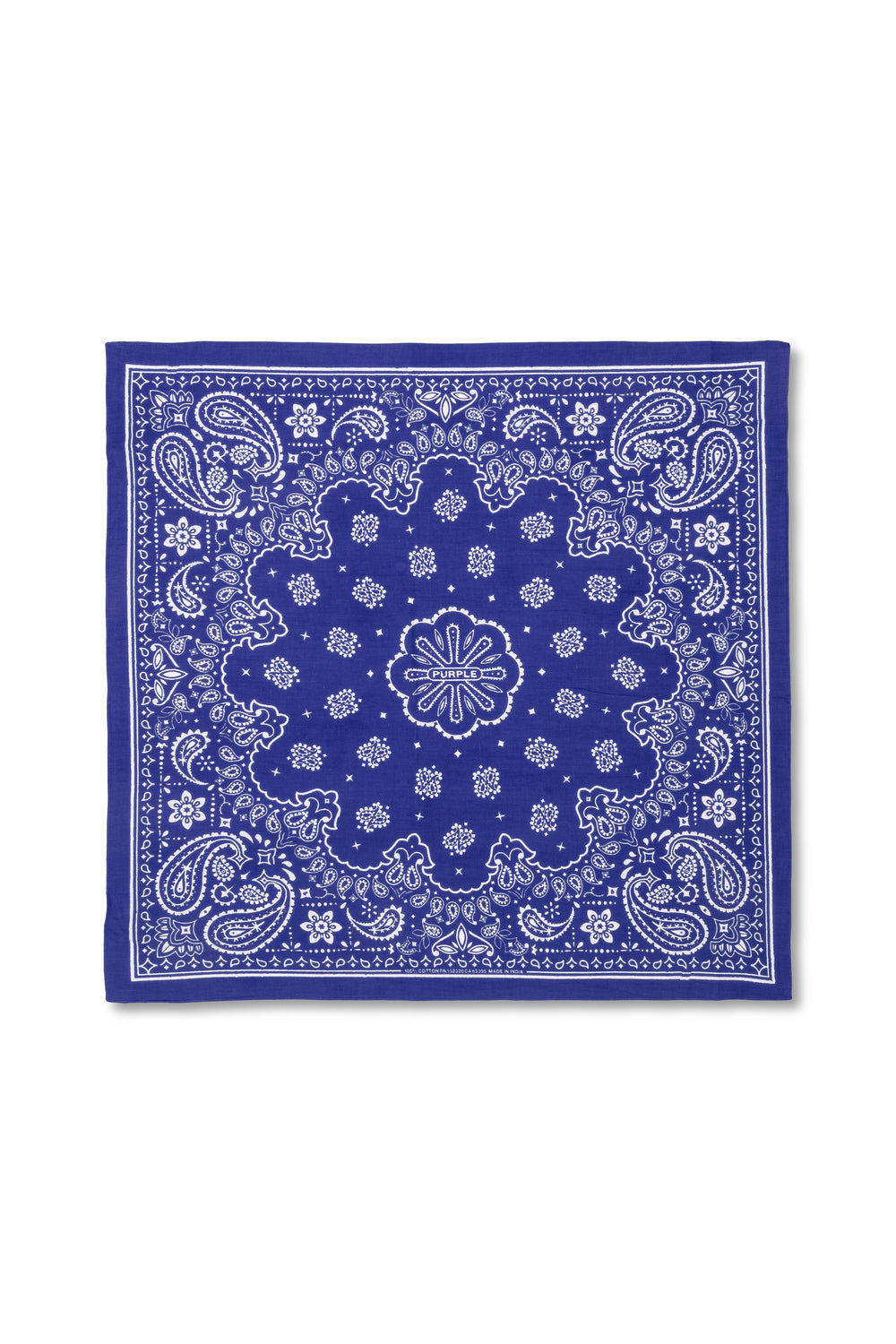 Paisley Bandana