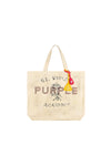St. Violet Academy Tote Bag