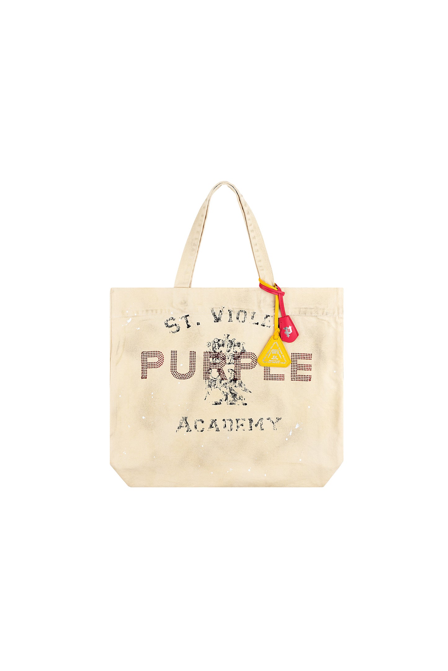 St. Violet Academy Tote Bag