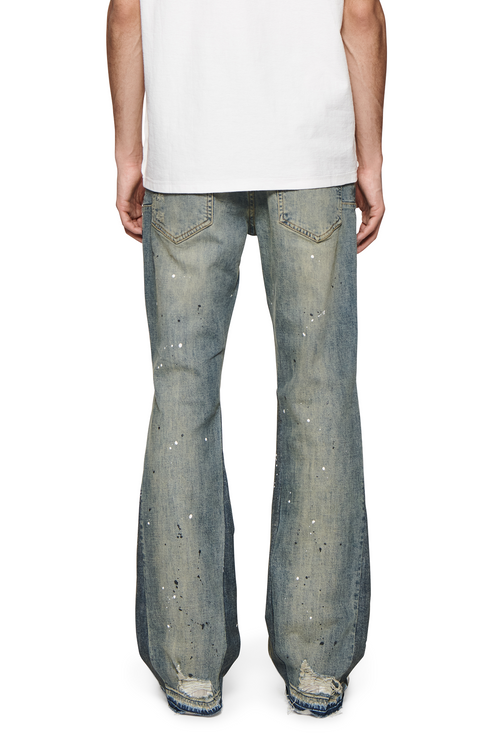 Double Panels Flare Destroy