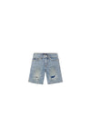 Kids' Faros Rip Patched Shorts