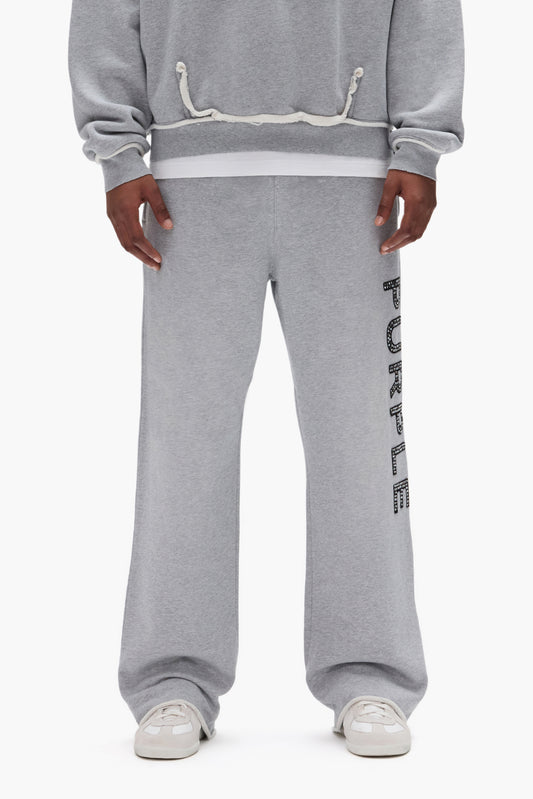 Crystal Applique Sweatpant