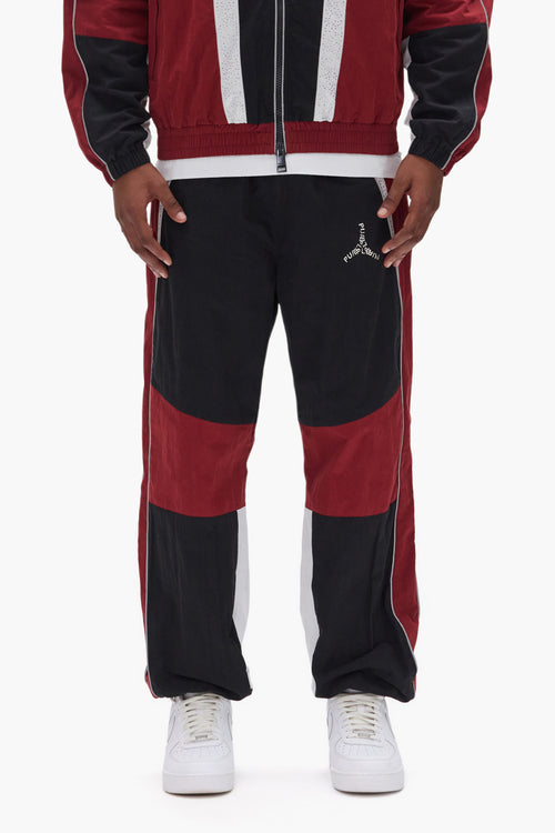 Tri-Wordmark Track Pant