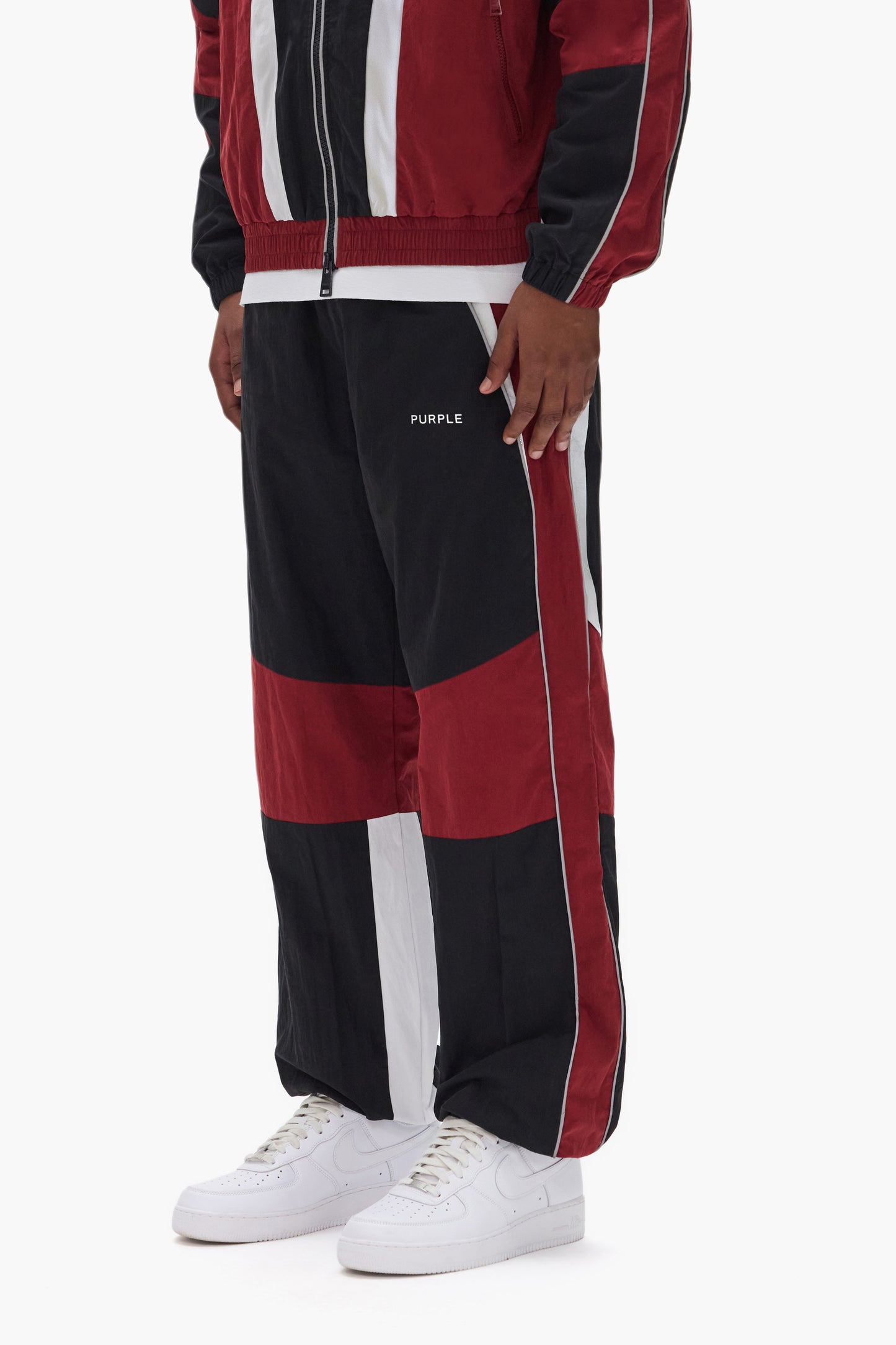 Wordmark Track Pant