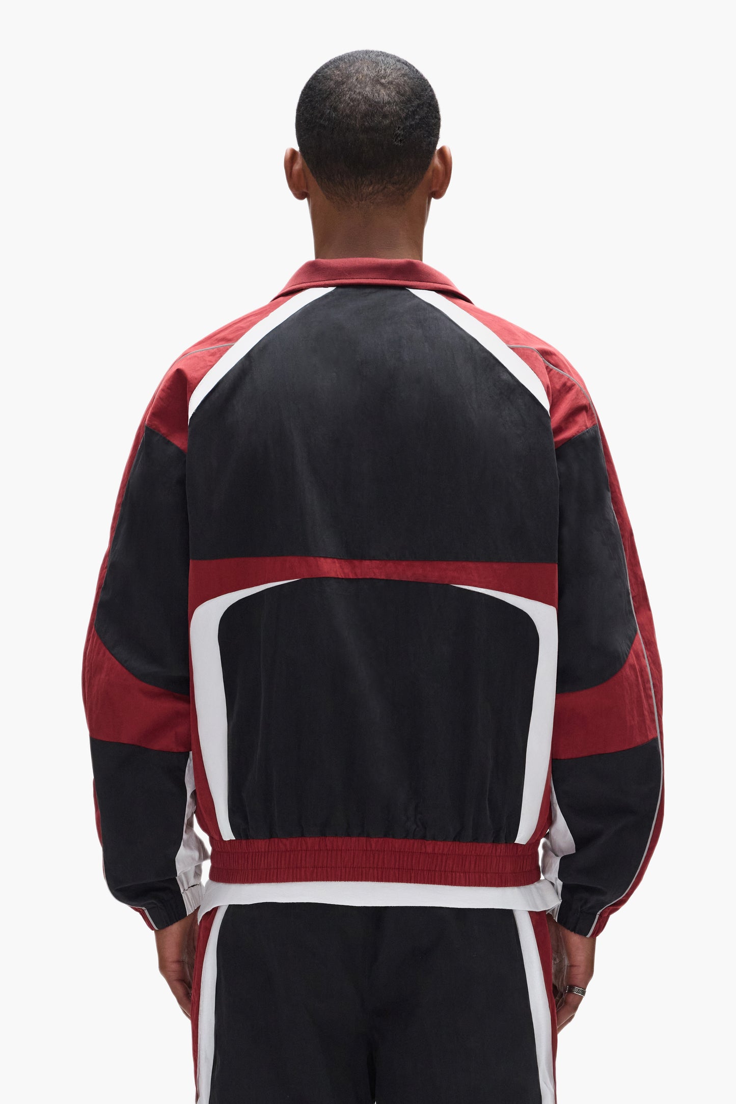 Wordmark Track Jacket
