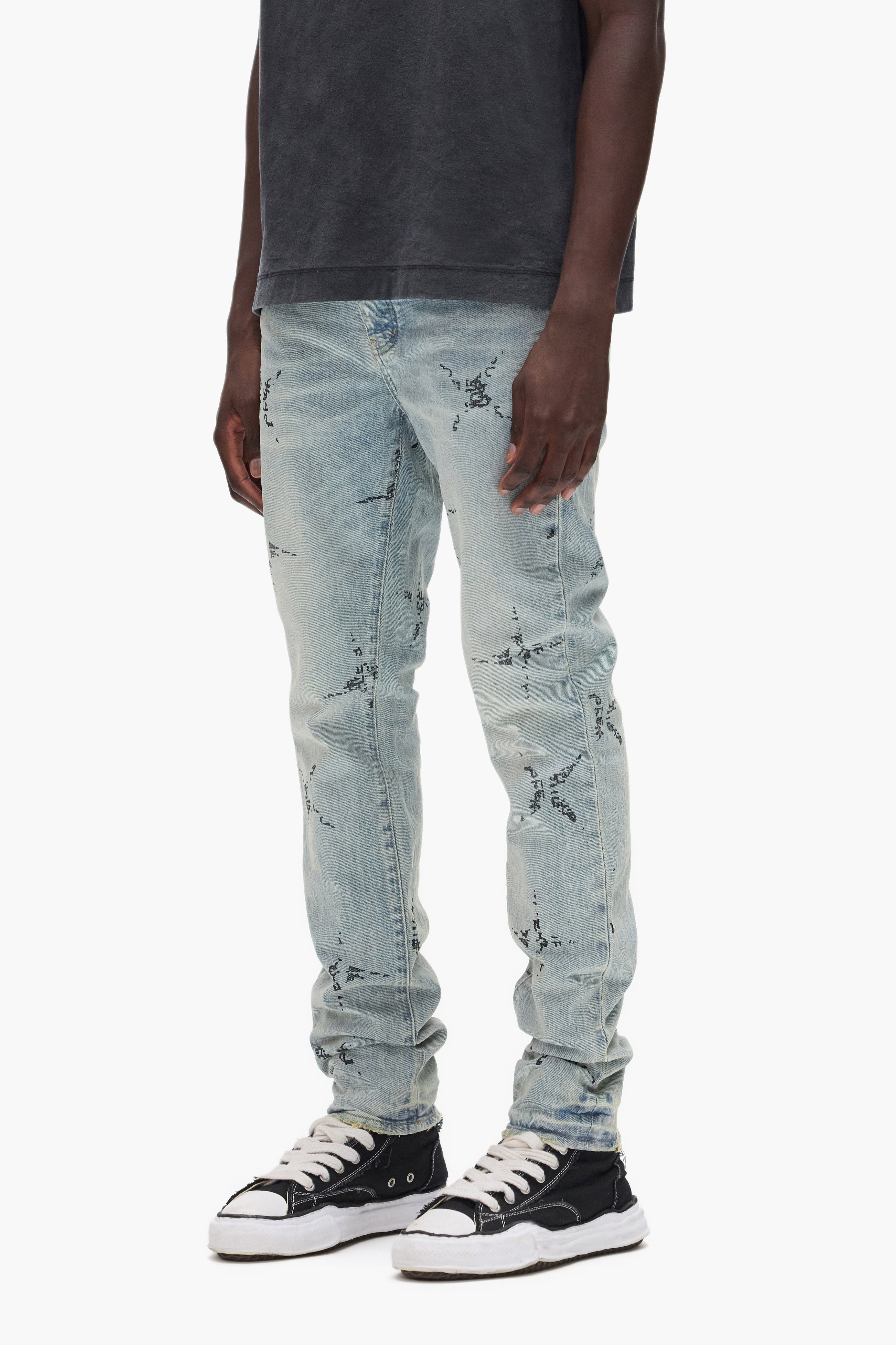 P001 SKINNY – PURPLE BRAND