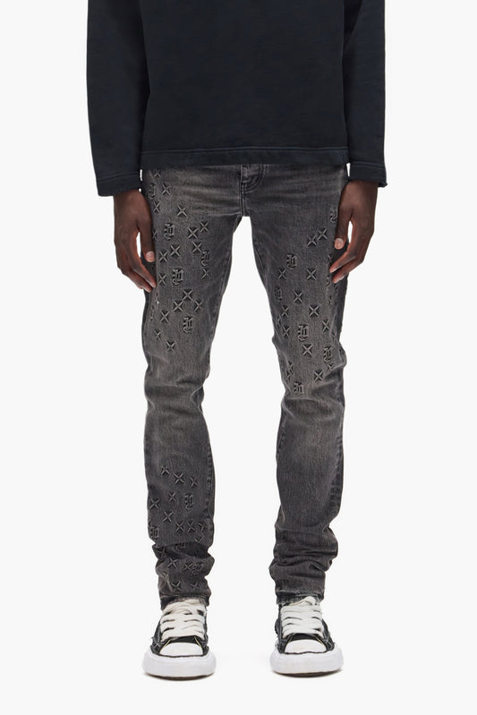 P001 Embossed