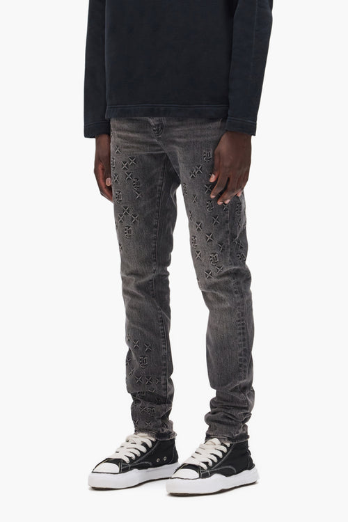 P001 Embossed