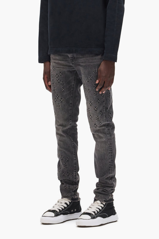 P001 Embossed