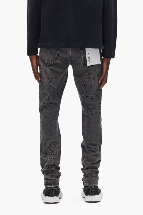 P001 Embossed