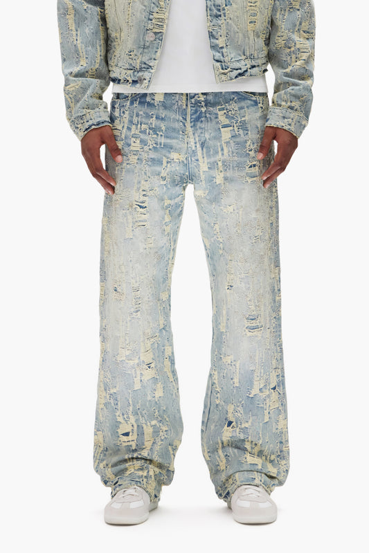 P018 Bead Splatter Destroy