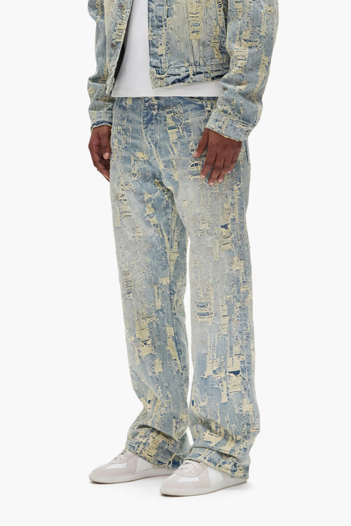 P018 Bead Splatter Destroy