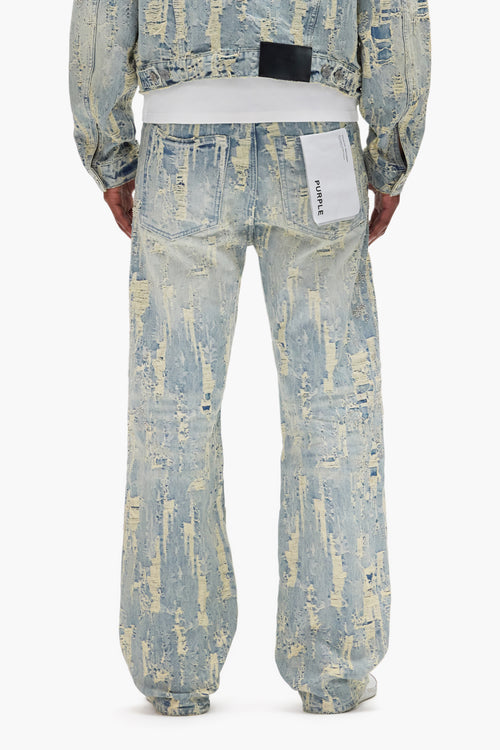 P018 Bead Splatter Destroy