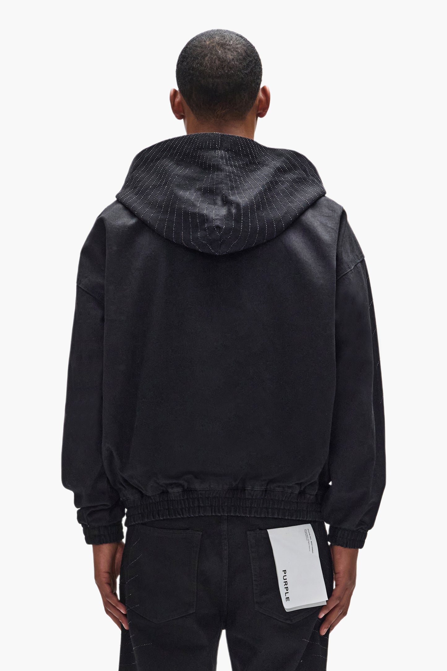 P025 Radial Hotfix Hoodie