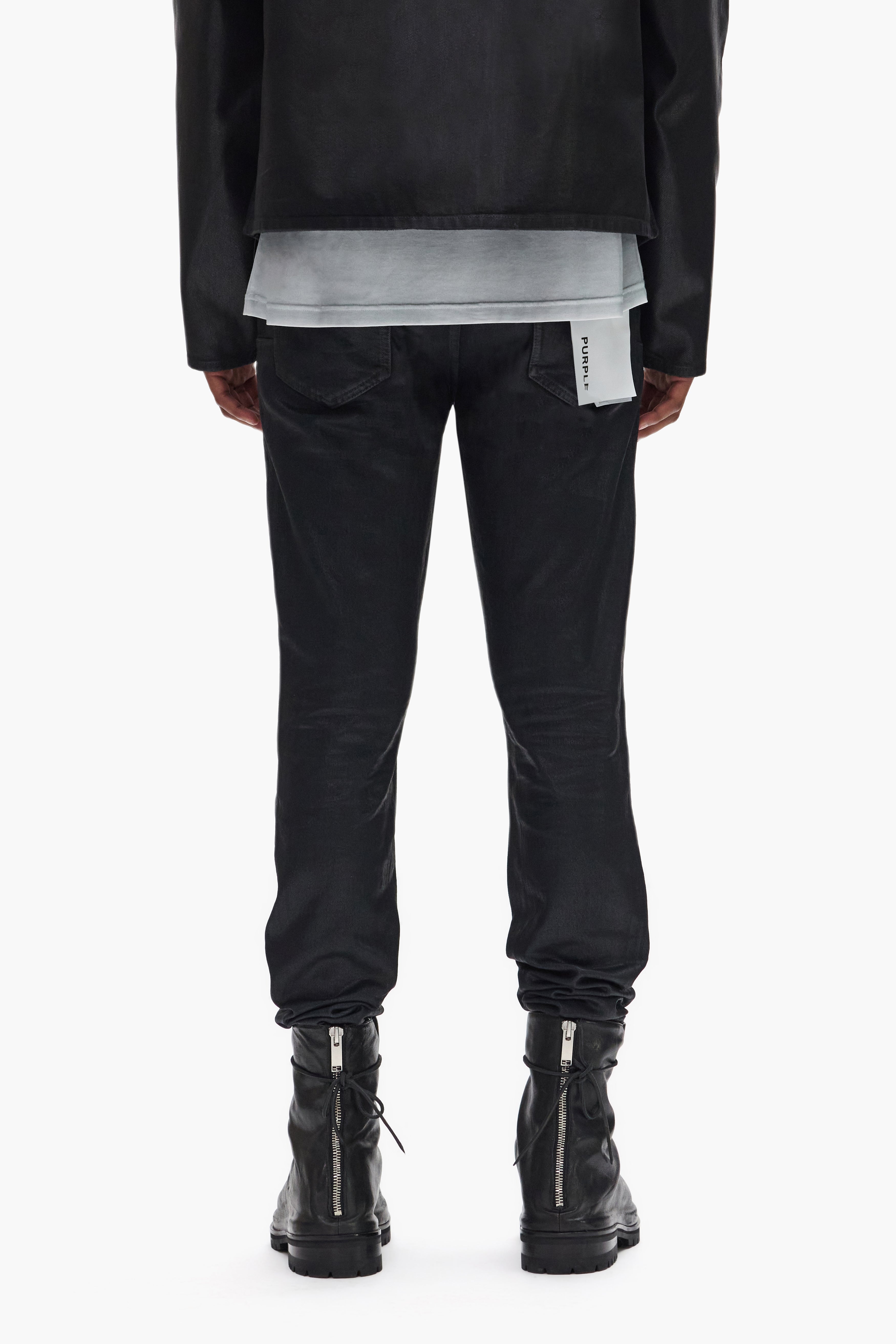 P001 SKINNY – PURPLE BRAND