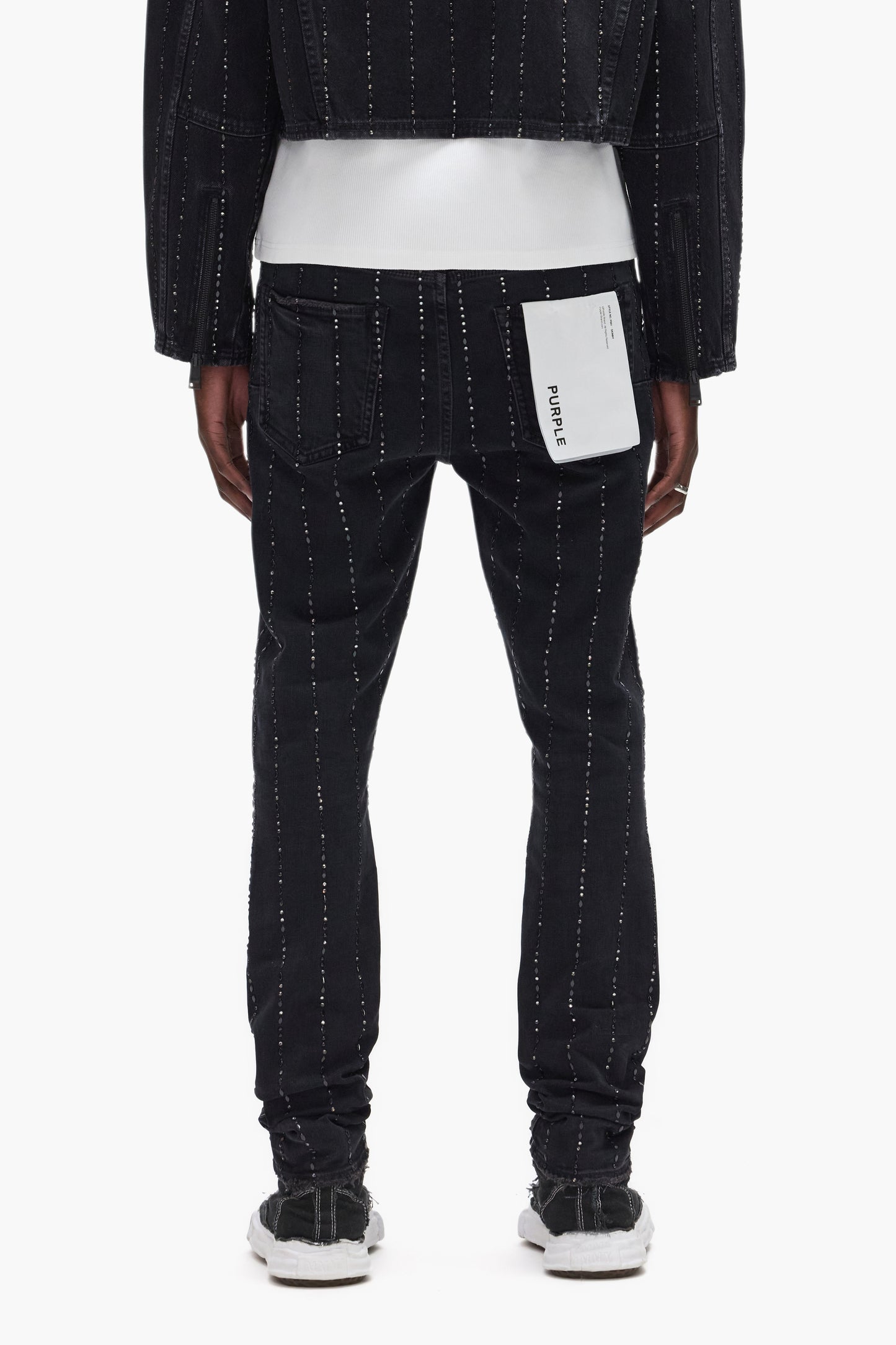 P001 Hotfix Pinstripe