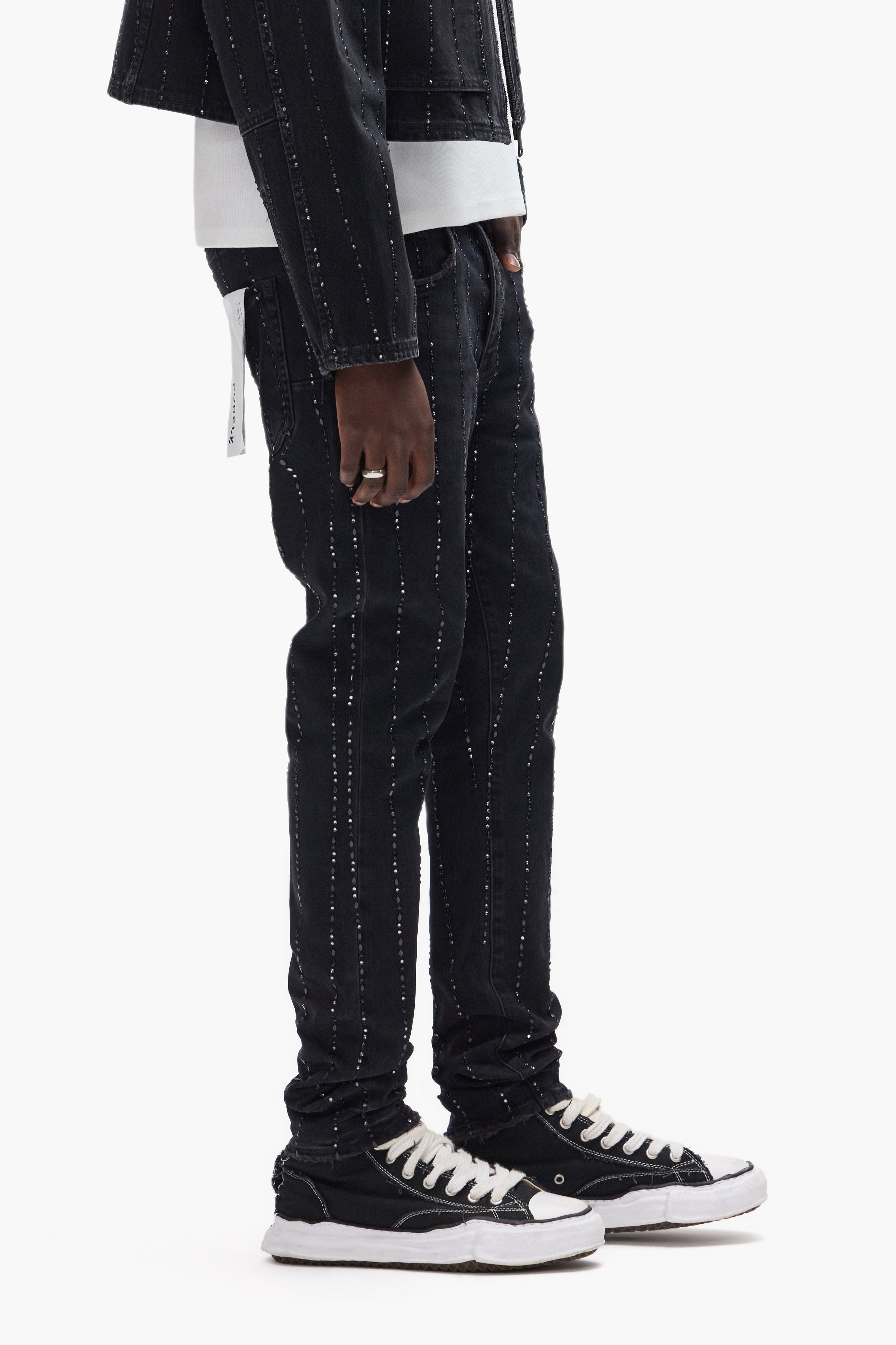 P001 SKINNY – PURPLE BRAND