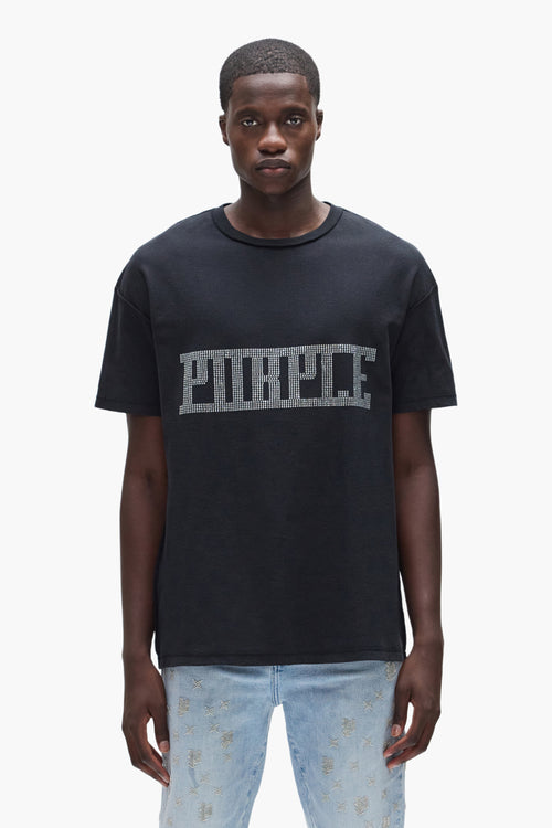 Crystal Plaque Tee