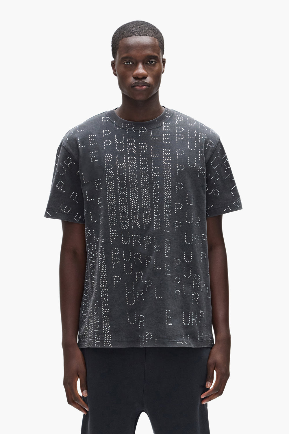 Crystal Sequence Tee