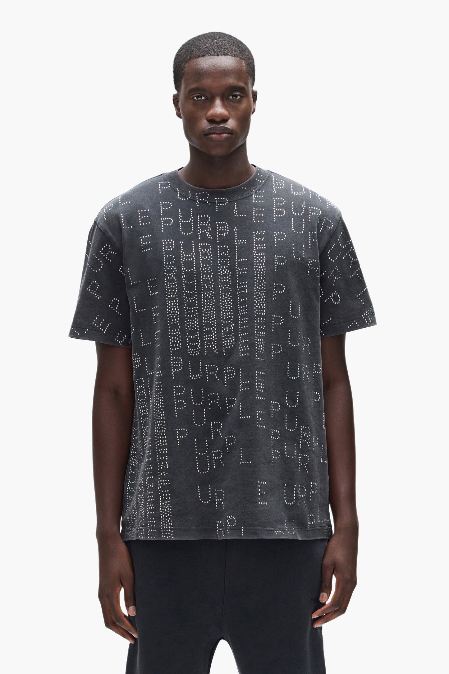 Crystal Sequence Tee