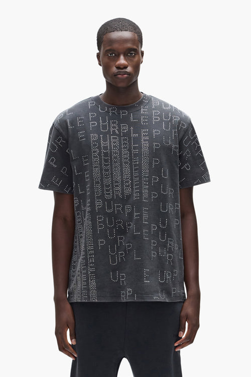Crystal Sequence Tee
