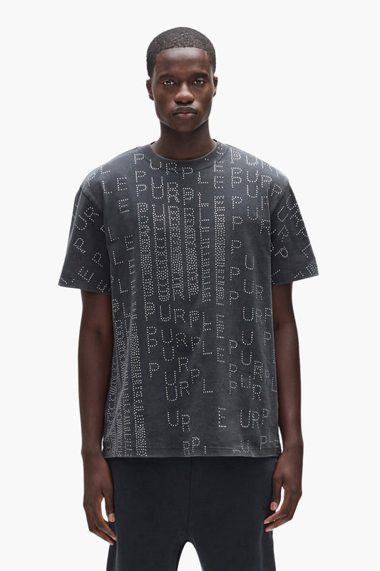 Crystal Sequence Tee
