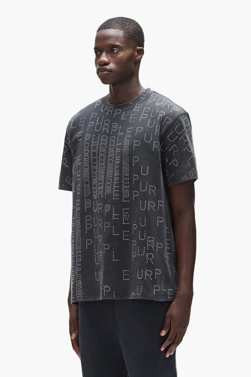 Crystal Sequence Tee