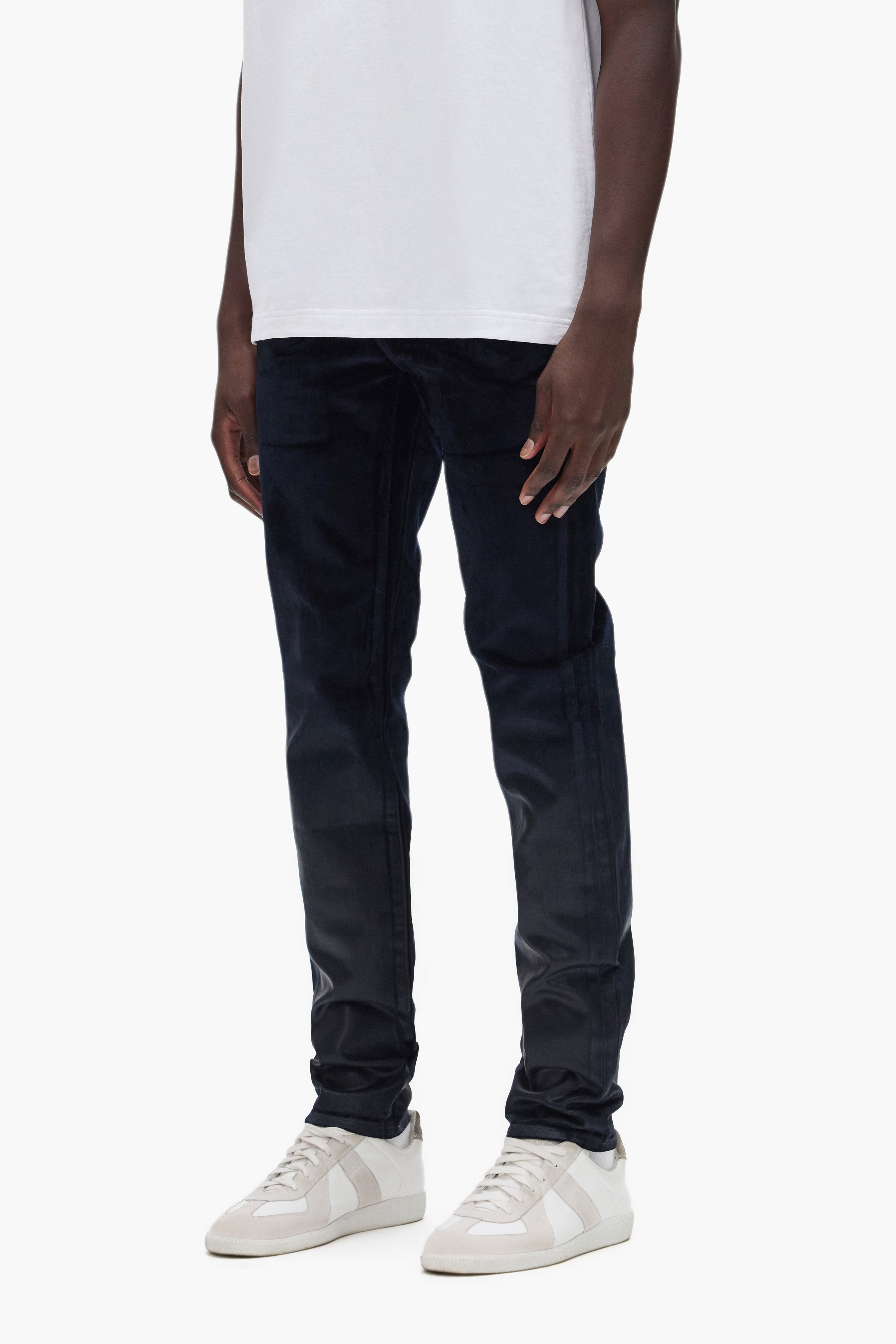 P001 Flock Dipped – PURPLE BRAND