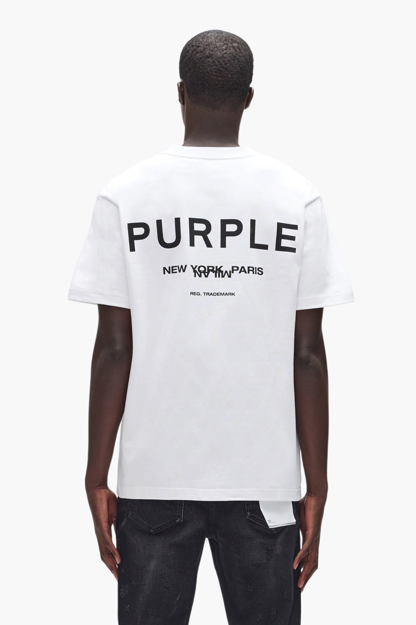 Cities Tee