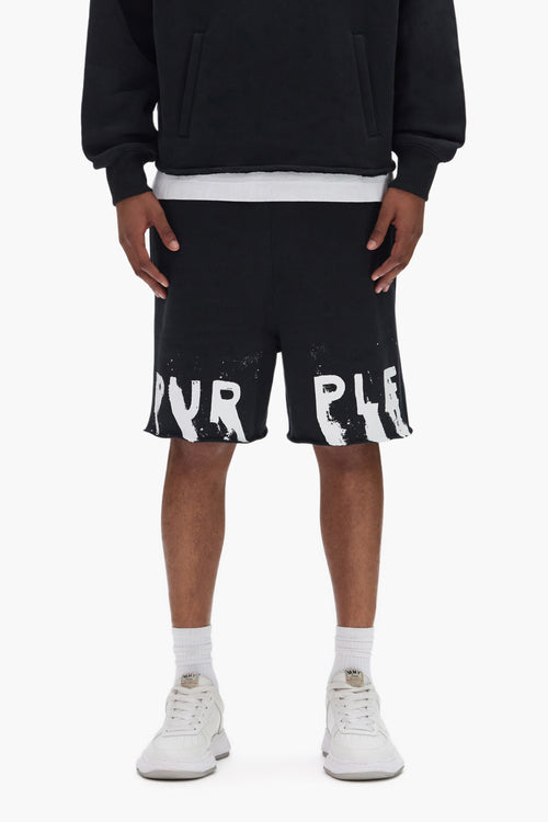 Painted Wordmark Short