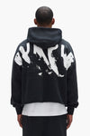 Painted Wordmark Hoodie