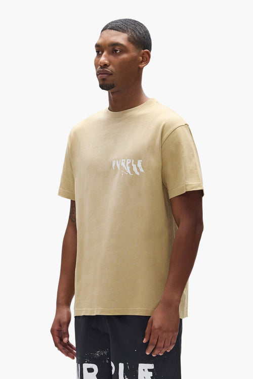 Painted Wordmark Tee