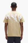 Painted Wordmark Tee