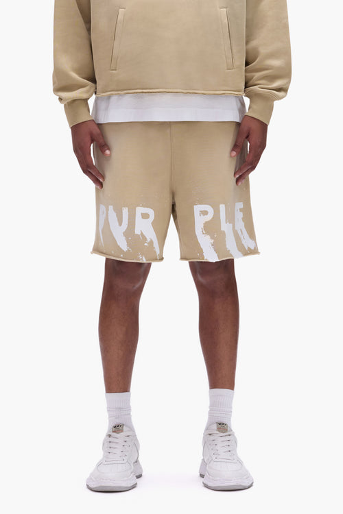 Painted Wordmark Short