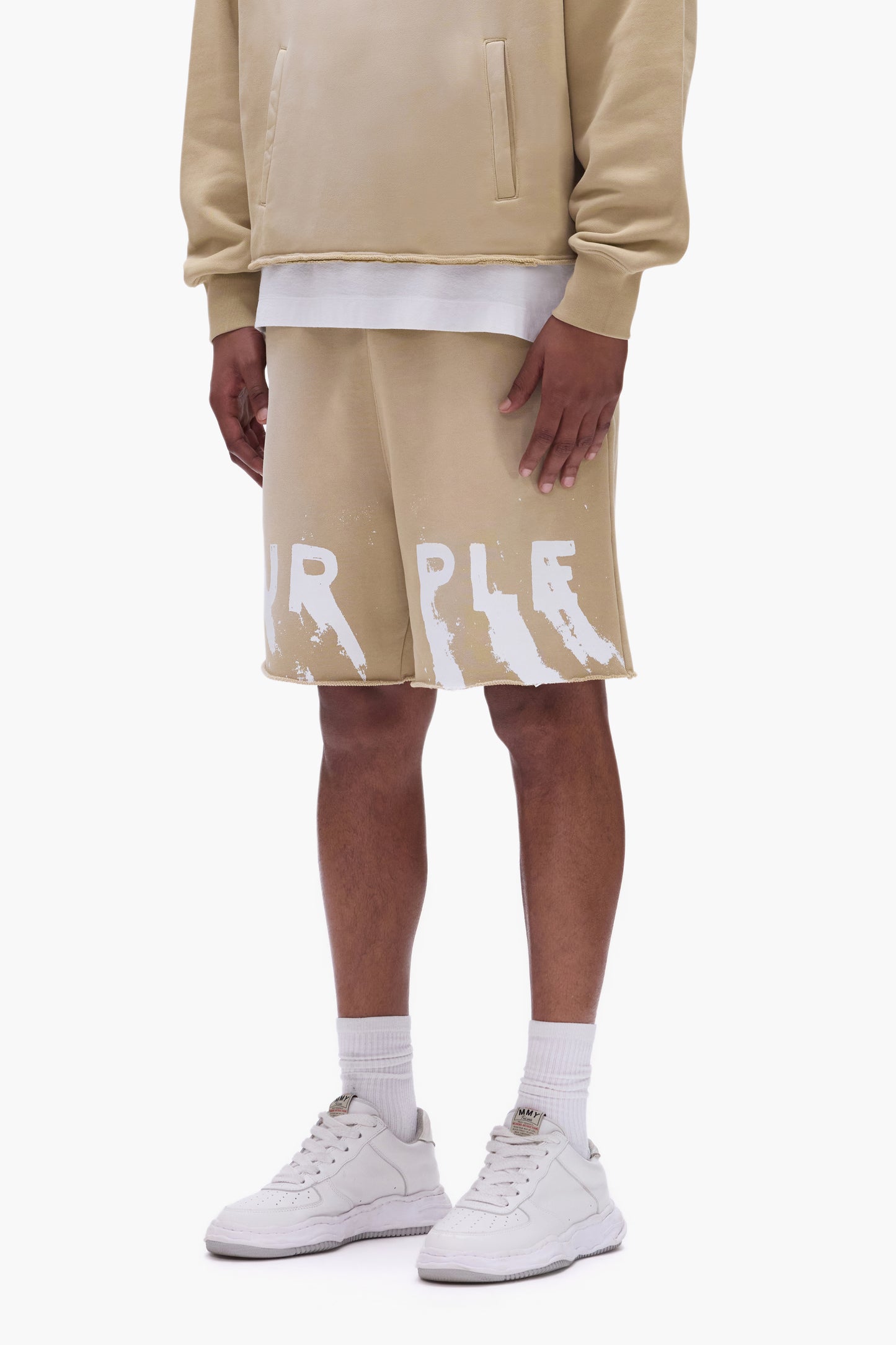 Painted Wordmark Short