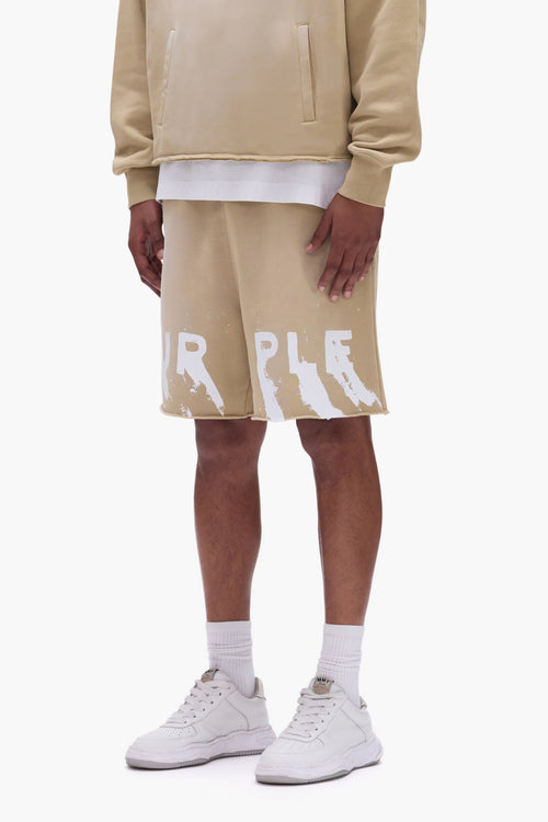 Painted Wordmark Short