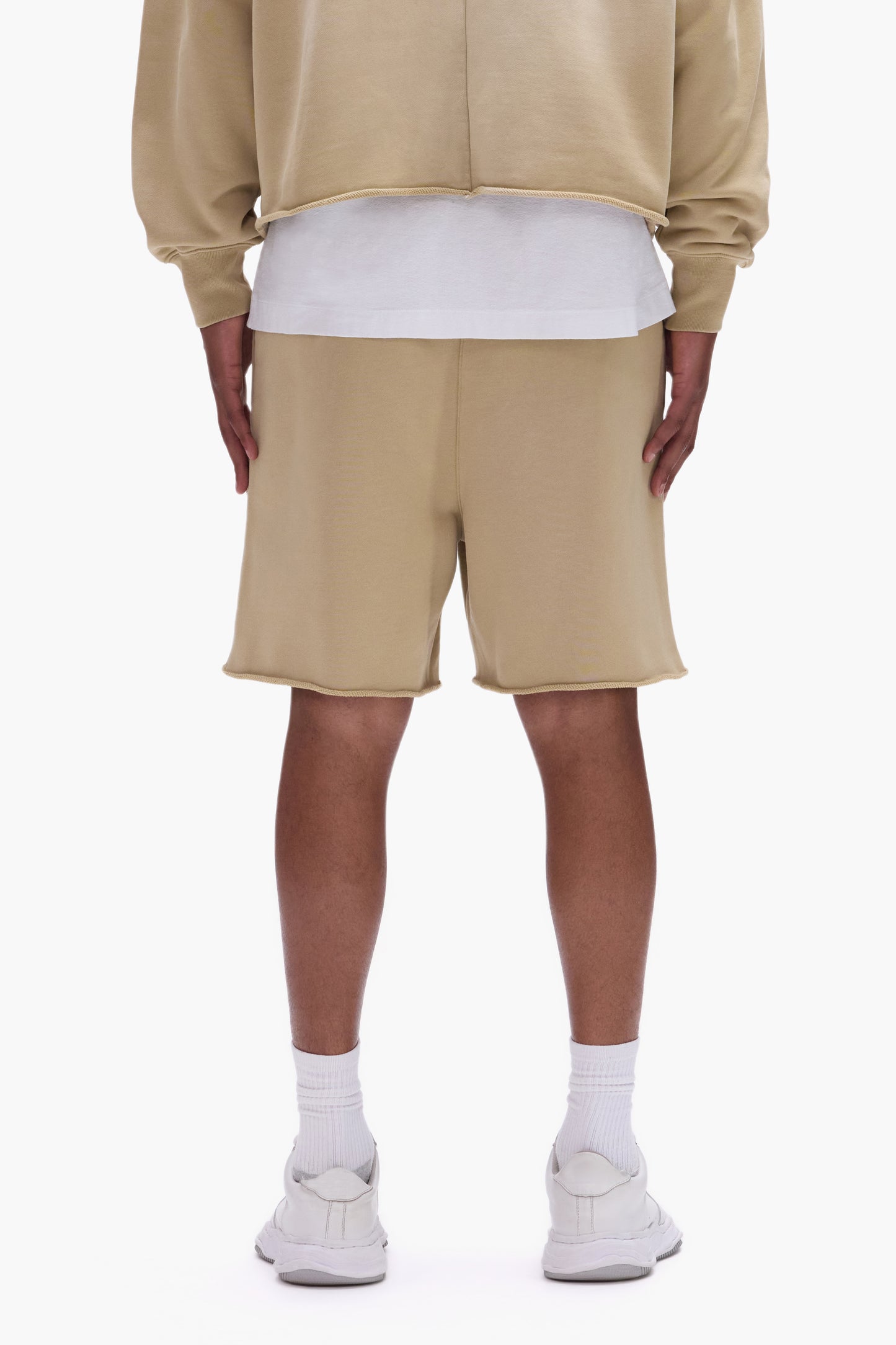 Painted Wordmark Short