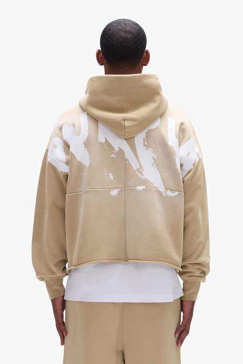 Painted Wordmark Hoodie