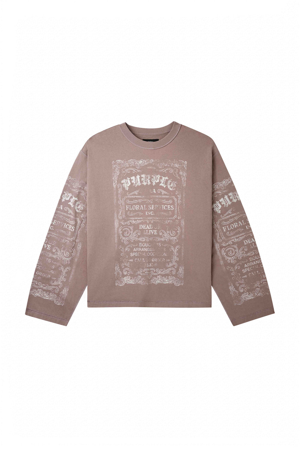 Dead Or Alive Long Sleeve
