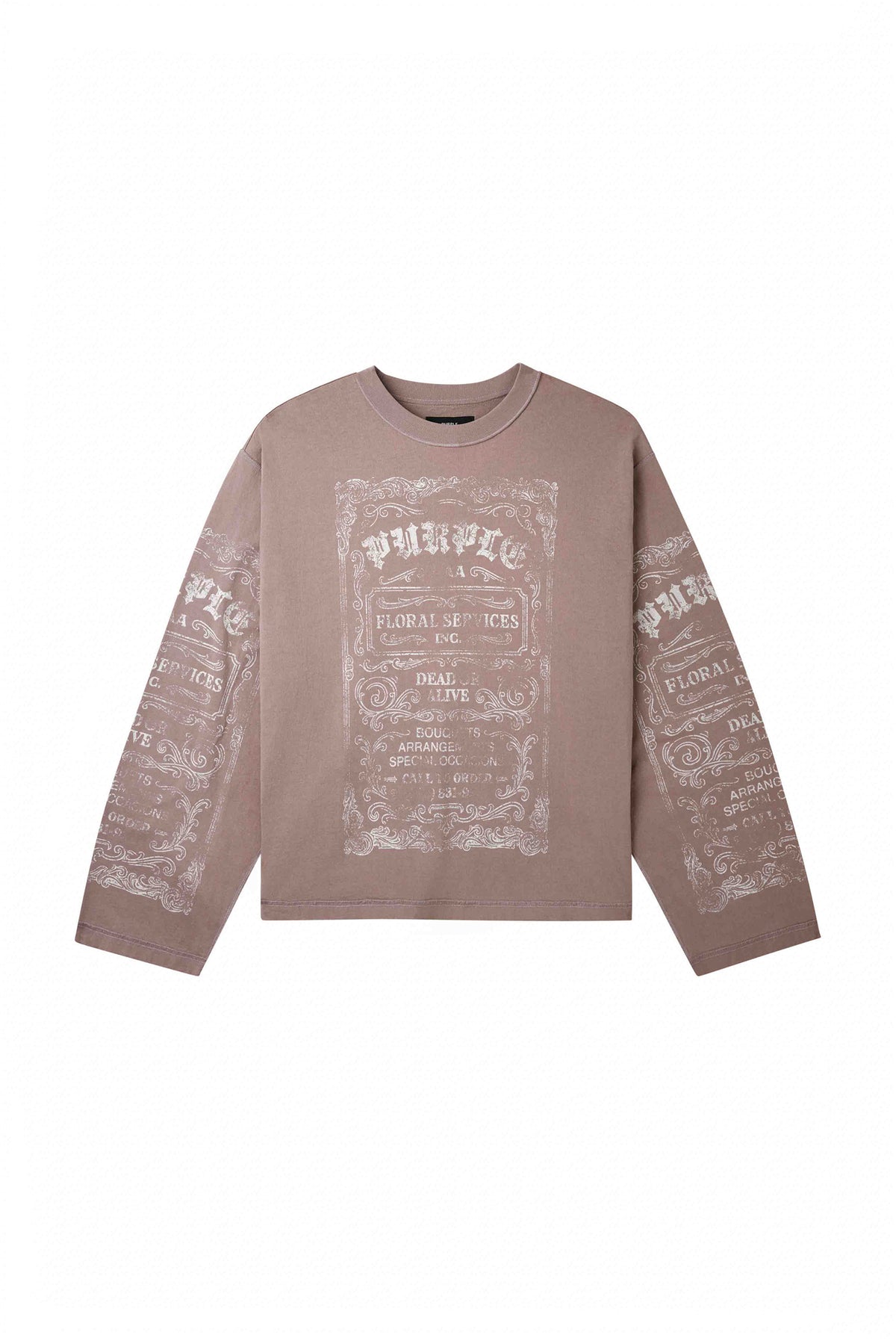 Dead Or Alive Long Sleeve
